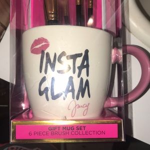 Insta glam makeup brushes!!!